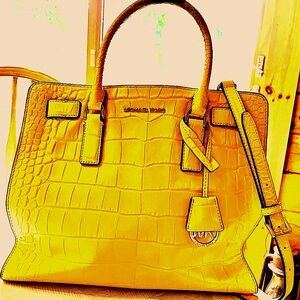 Vintage Michael Kors Handbag - EUC